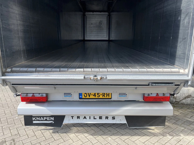 Knapen Trailers K100 - 92m3 Liftas Floor 10mm – Bild 12