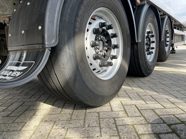 Knapen Trailers K100 - 92m3 Liftas Floor 10mm – Bild 14