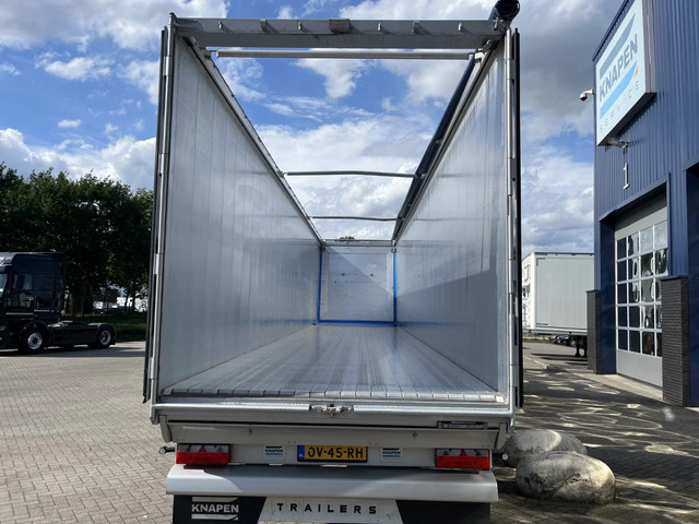 Knapen Trailers K100 - 92m3 Liftas Floor 10mm – Bild 18