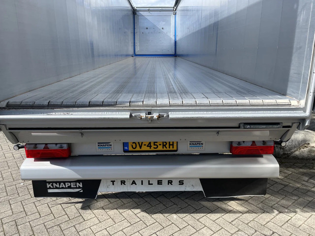 Knapen Trailers K100 - 92m3 Liftas Floor 10mm – Bild 19