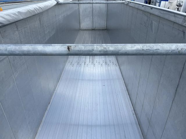 Knapen Trailers K100 - 92m3 Liftas Floor 10mm – Bild 21