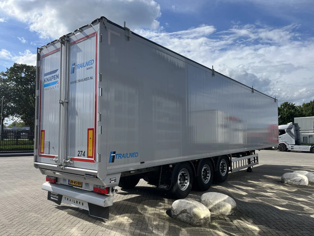 Knapen Trailers K100 - 92m3 Liftas Floor 10mm – Bild 3