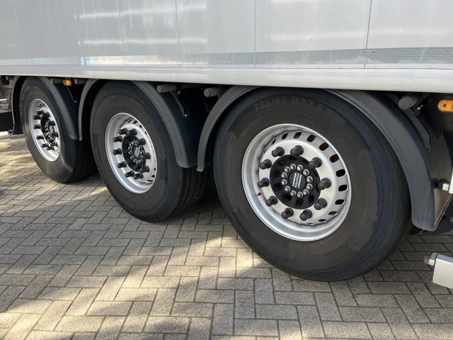 Knapen Trailers K100 - 92m3 Liftas Floor 10mm – Bild 8