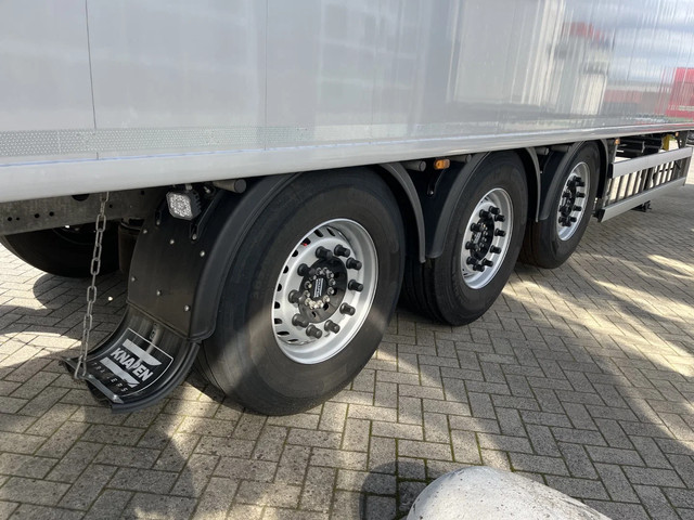 Knapen Trailers K100 - 92m3 Liftas Floor 10mm – Bild 9
