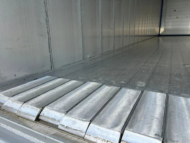 Knapen Trailers K200 - 70m3 Powersheet *Nieuw / Neu* – Bild 10