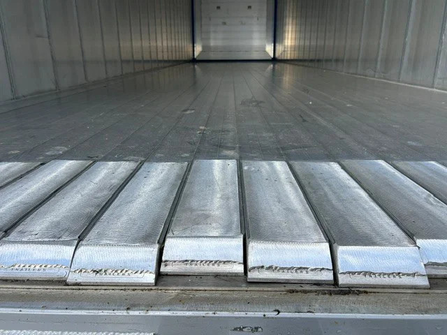 Knapen Trailers K200 - 70m3 Powersheet *Nieuw / Neu* – Bild 11