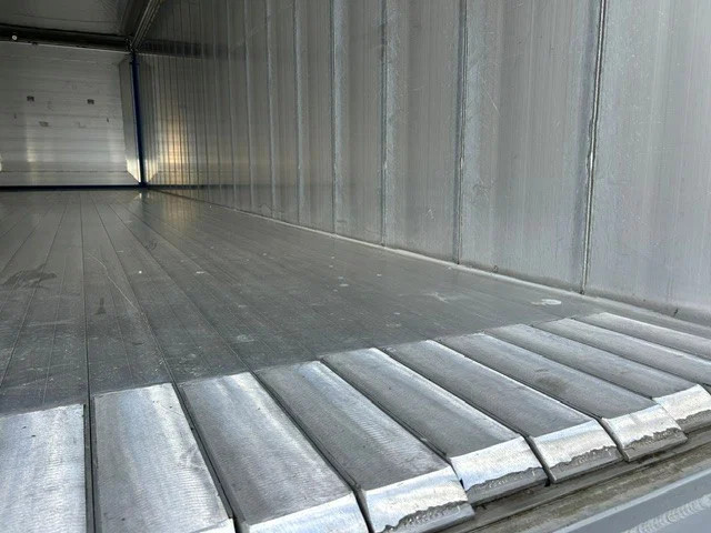 Knapen Trailers K200 - 70m3 Powersheet *Nieuw / Neu* – Bild 12