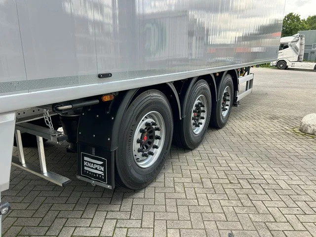 Knapen Trailers K200 - 70m3 Powersheet *Nieuw / Neu* – Bild 14
