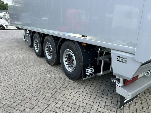 Knapen Trailers K200 - 70m3 Powersheet *Nieuw / Neu* – Bild 15