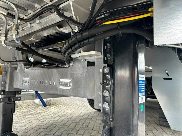 Knapen Trailers K200 - 70m3 Powersheet *Nieuw / Neu* – Bild 17