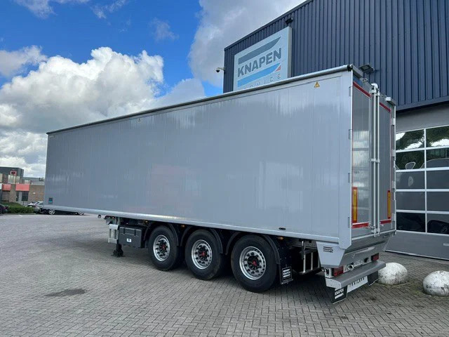 Knapen Trailers K200 - 70m3 Powersheet *Nieuw / Neu* – Bild 2