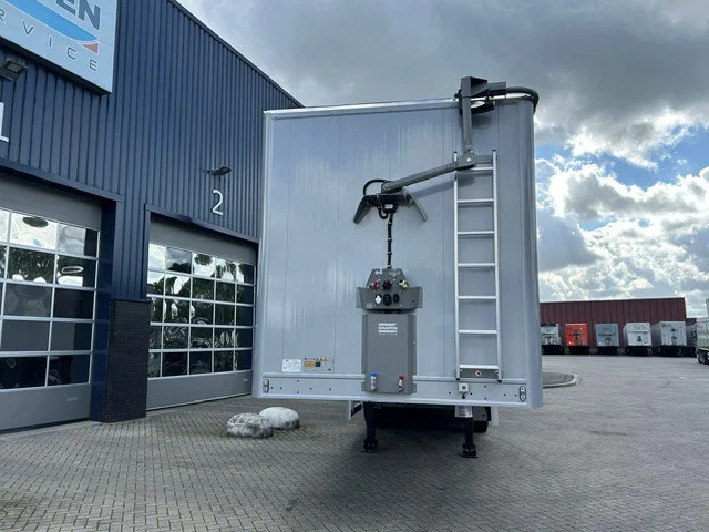 Knapen Trailers K200 - 70m3 Powersheet *Nieuw / Neu* – Bild 3
