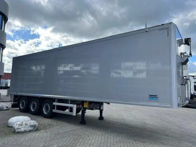 Knapen Trailers K200 - 70m3 Powersheet *Nieuw / Neu* – Bild 5