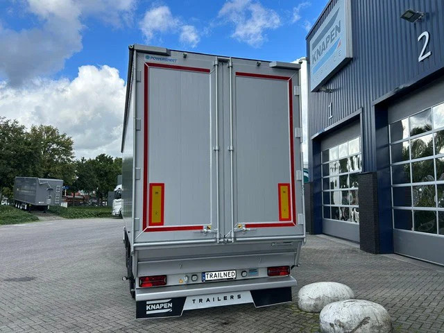 Knapen Trailers K200 - 70m3 Powersheet *Nieuw / Neu* – Bild 6