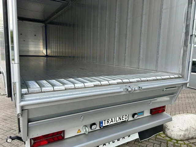 Knapen Trailers K200 - 70m3 Powersheet *Nieuw / Neu* – Bild 7