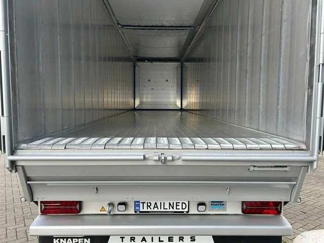 Knapen Trailers K200 - 70m3 Powersheet *Nieuw / Neu* – Bild 8