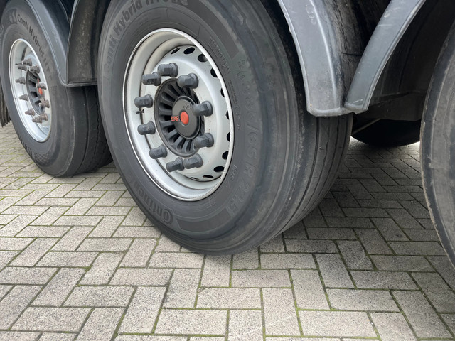 Knapen Trailers K200-92m3 Liftas SAF 10mm Hogedrukreiniger – Bild 10