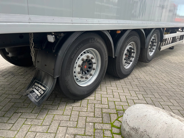 Knapen Trailers K200-92m3 Liftas SAF 10mm Hogedrukreiniger – Bild 11