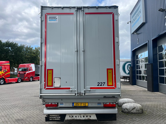 Knapen Trailers K200-92m3 Liftas SAF 10mm Hogedrukreiniger – Bild 12