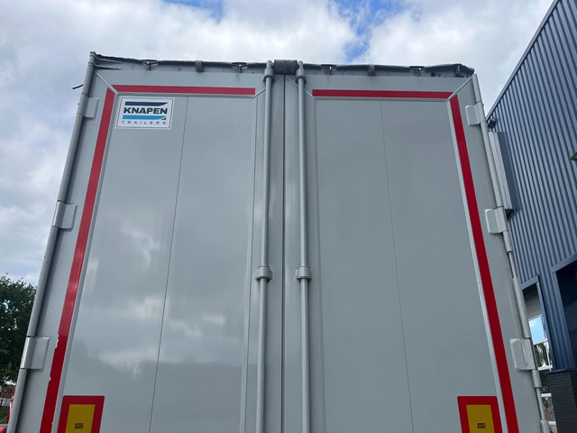 Knapen Trailers K200-92m3 Liftas SAF 10mm Hogedrukreiniger – Bild 13