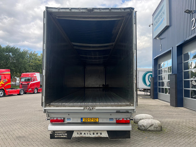 Knapen Trailers K200-92m3 Liftas SAF 10mm Hogedrukreiniger – Bild 14