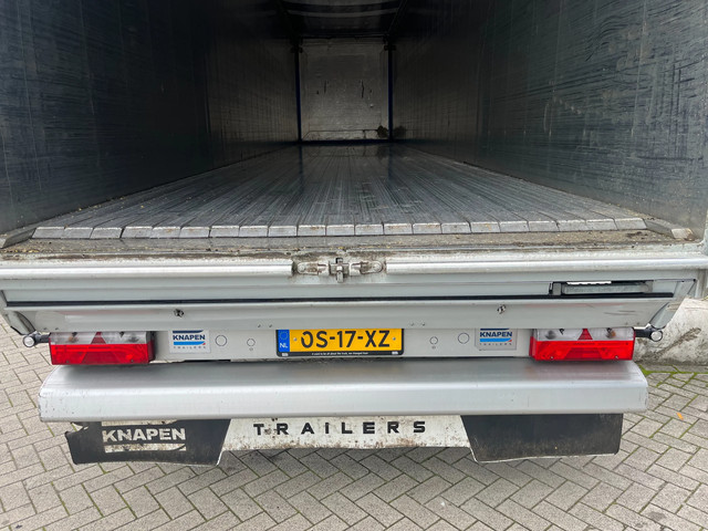 Knapen Trailers K200-92m3 Liftas SAF 10mm Hogedrukreiniger – Bild 15