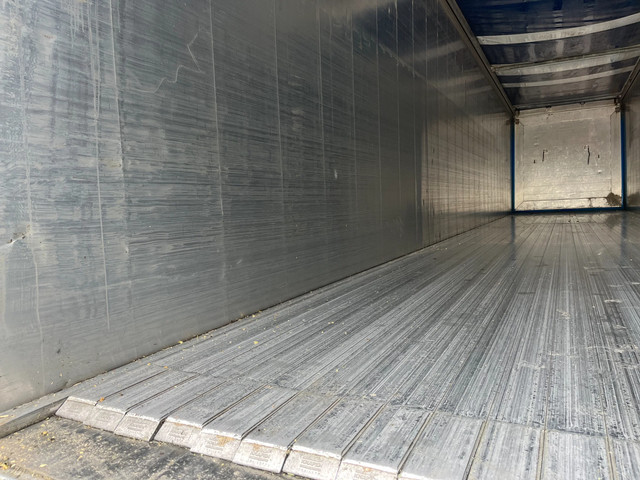 Knapen Trailers K200-92m3 Liftas SAF 10mm Hogedrukreiniger – Bild 16