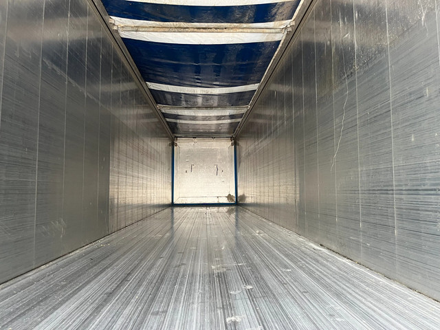 Knapen Trailers K200-92m3 Liftas SAF 10mm Hogedrukreiniger – Bild 18