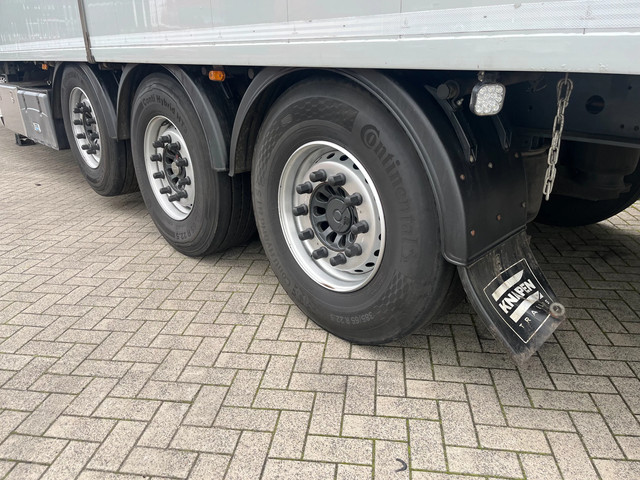 Knapen Trailers K200-92m3 Liftas SAF 10mm Hogedrukreiniger – Bild 19