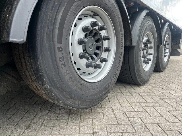 Knapen Trailers K200-92m3 Liftas SAF 10mm Hogedrukreiniger – Bild 20