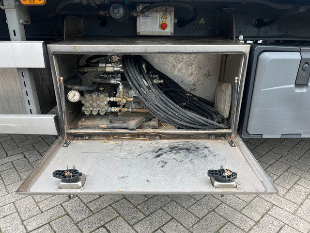 Knapen Trailers K200-92m3 Liftas SAF 10mm Hogedrukreiniger – Bild 22