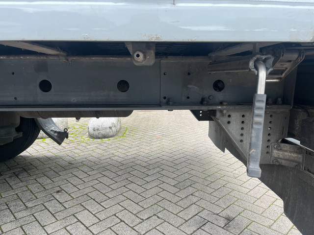 Knapen Trailers K200-92m3 Liftas SAF 10mm Hogedrukreiniger – Bild 23