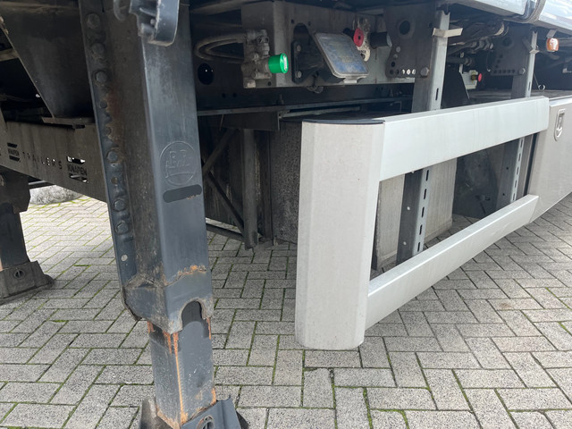Knapen Trailers K200-92m3 Liftas SAF 10mm Hogedrukreiniger – Bild 24