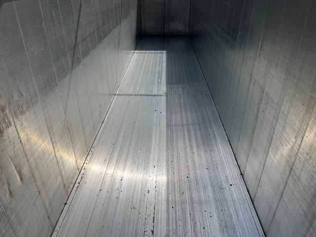 Knapen Trailers K200-92m3 Liftas SAF 10mm Hogedrukreiniger – Bild 26