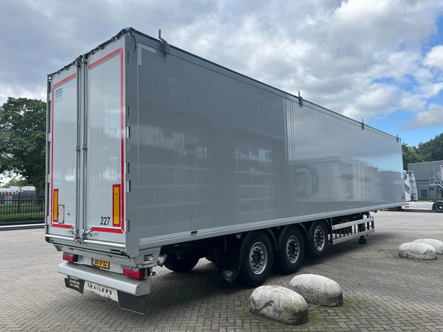 Knapen Trailers K200-92m3 Liftas SAF 10mm Hogedrukreiniger – Bild 3