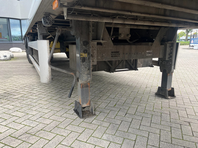 Knapen Trailers K200-92m3 Liftas SAF 10mm Hogedrukreiniger – Bild 7