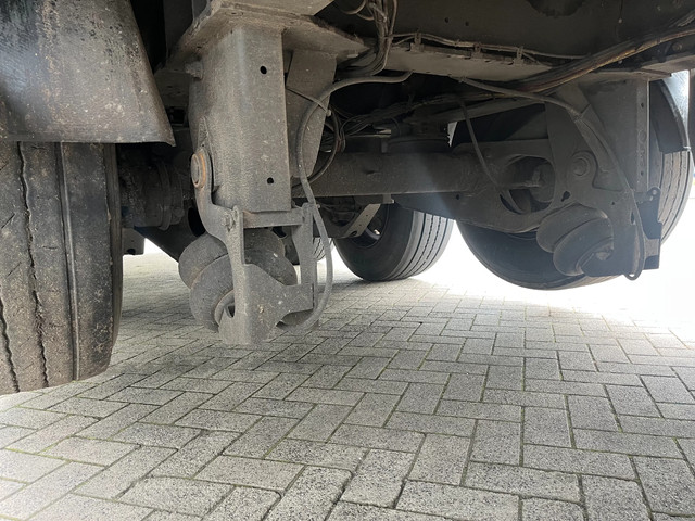 Knapen Trailers K200-92m3 Liftas SAF 10mm Hogedrukreiniger – Bild 8