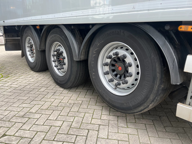 Knapen Trailers K200-92m3 Liftas SAF 10mm Hogedrukreiniger – Bild 9