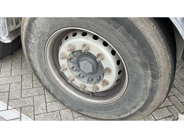 Knapen Trailers K200 - 92m3 Liftachse 10mm SP 01/27 – Bild 12