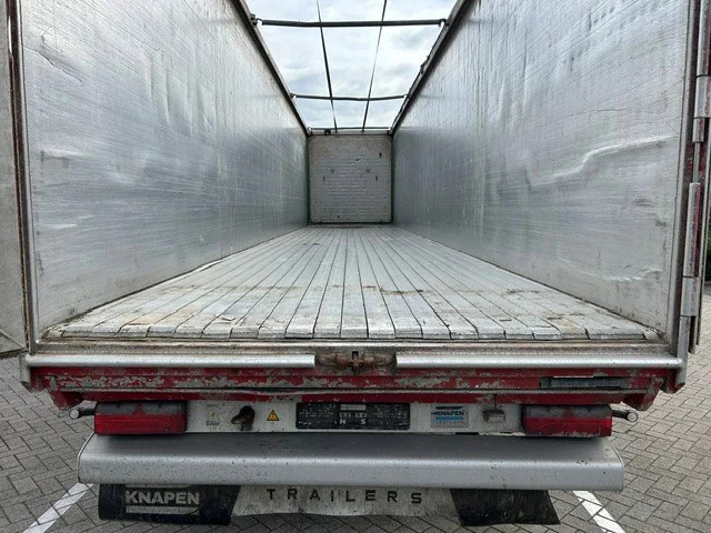 Knapen Trailers K200 - 92m3 Liftachse 10mm SP 01/27 – Bild 7