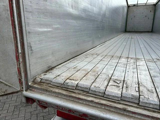 Knapen Trailers K200 - 92m3 Liftachse 10mm SP 01/27 – Bild 8