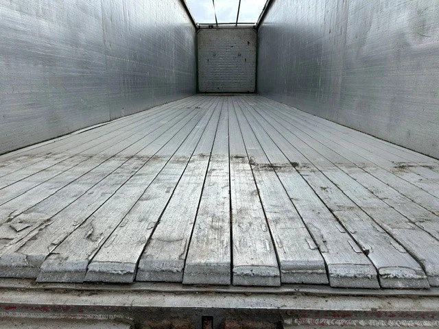 Knapen Trailers K200 - 92m3 Liftachse 10mm SP 01/27 – Bild 9