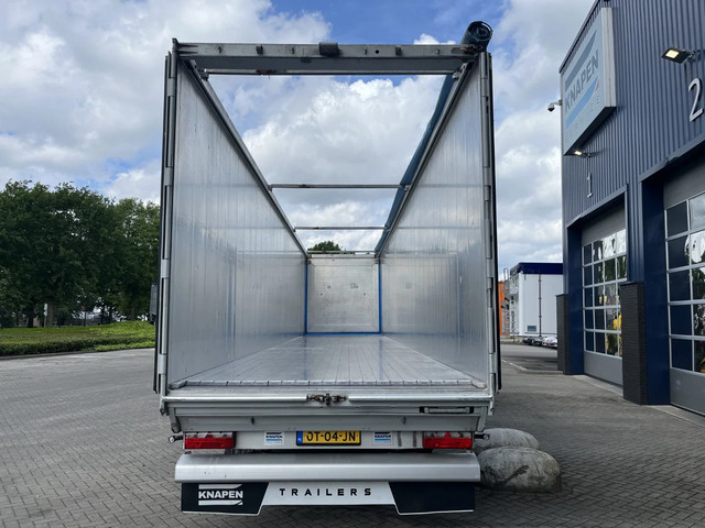Knapen Trailers K200 - 92m3 Hogedrukreiniger Liftas 10mm – Bild 11