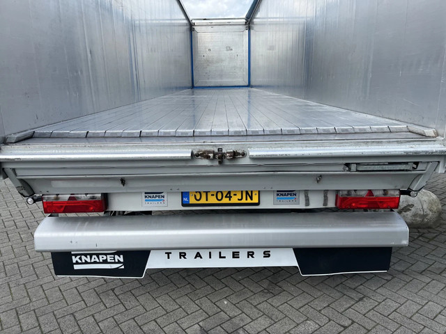 Knapen Trailers K200 - 92m3 Hogedrukreiniger Liftas 10mm – Bild 12