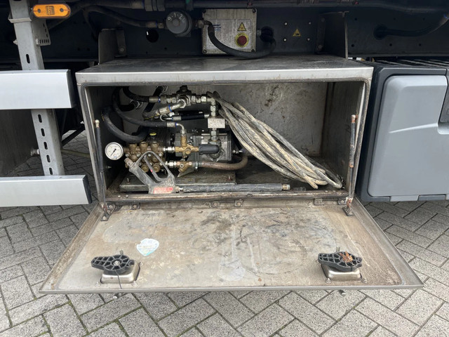 Knapen Trailers K200 - 92m3 Hogedrukreiniger Liftas 10mm – Bild 18