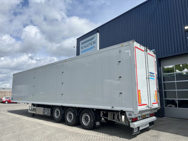 Knapen Trailers K200 - 92m3 Hogedrukreiniger Liftas 10mm – Bild 2