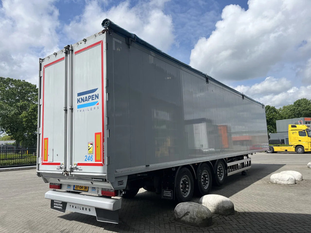 Knapen Trailers K200 - 92m3 Hogedrukreiniger Liftas 10mm – Bild 3