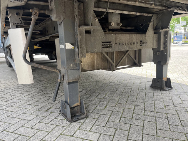 Knapen Trailers K200 - 92m3 Hogedrukreiniger Liftas 10mm – Bild 6