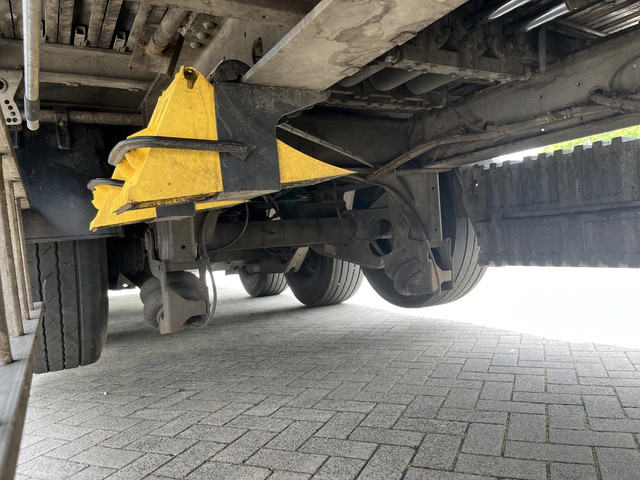 Knapen Trailers K200 - 92m3 Hogedrukreiniger Liftas 10mm – Bild 7