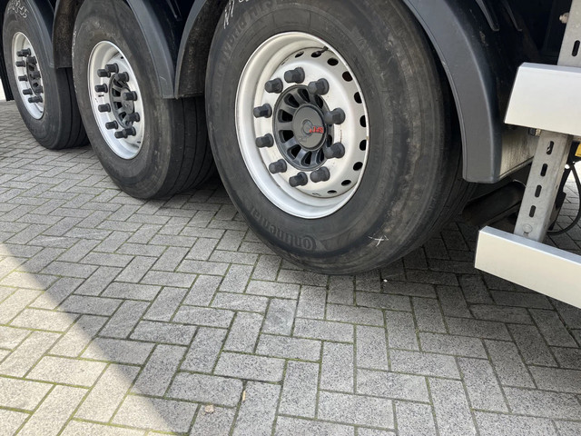 Knapen Trailers K200 - 92m3 Hogedrukreiniger Liftas 10mm – Bild 8